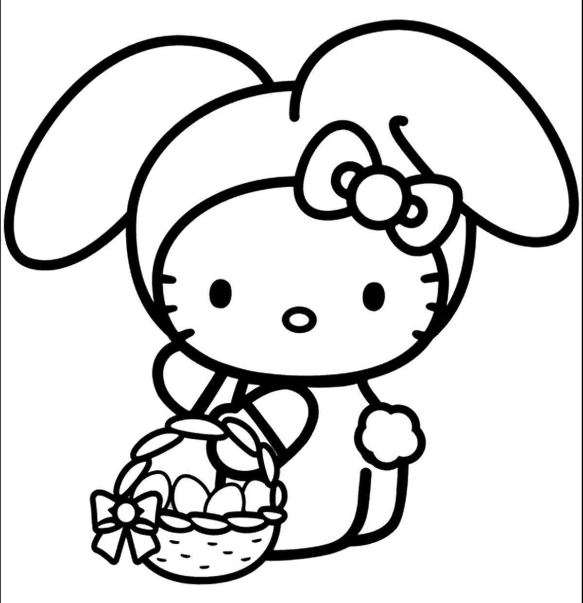 Логотип Хелло Китти