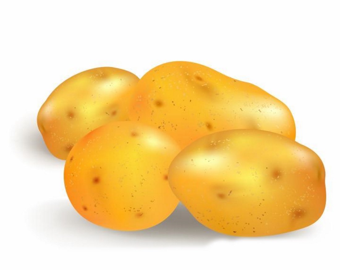 Картошка картинка для детей