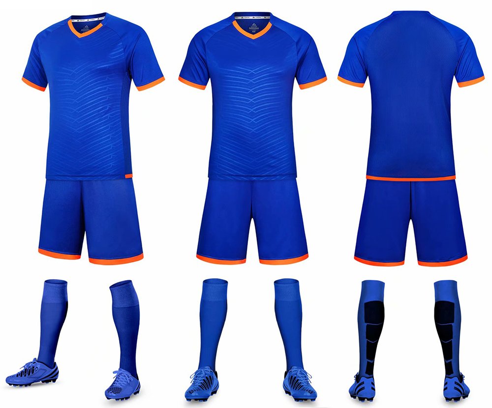 Форма футболистов