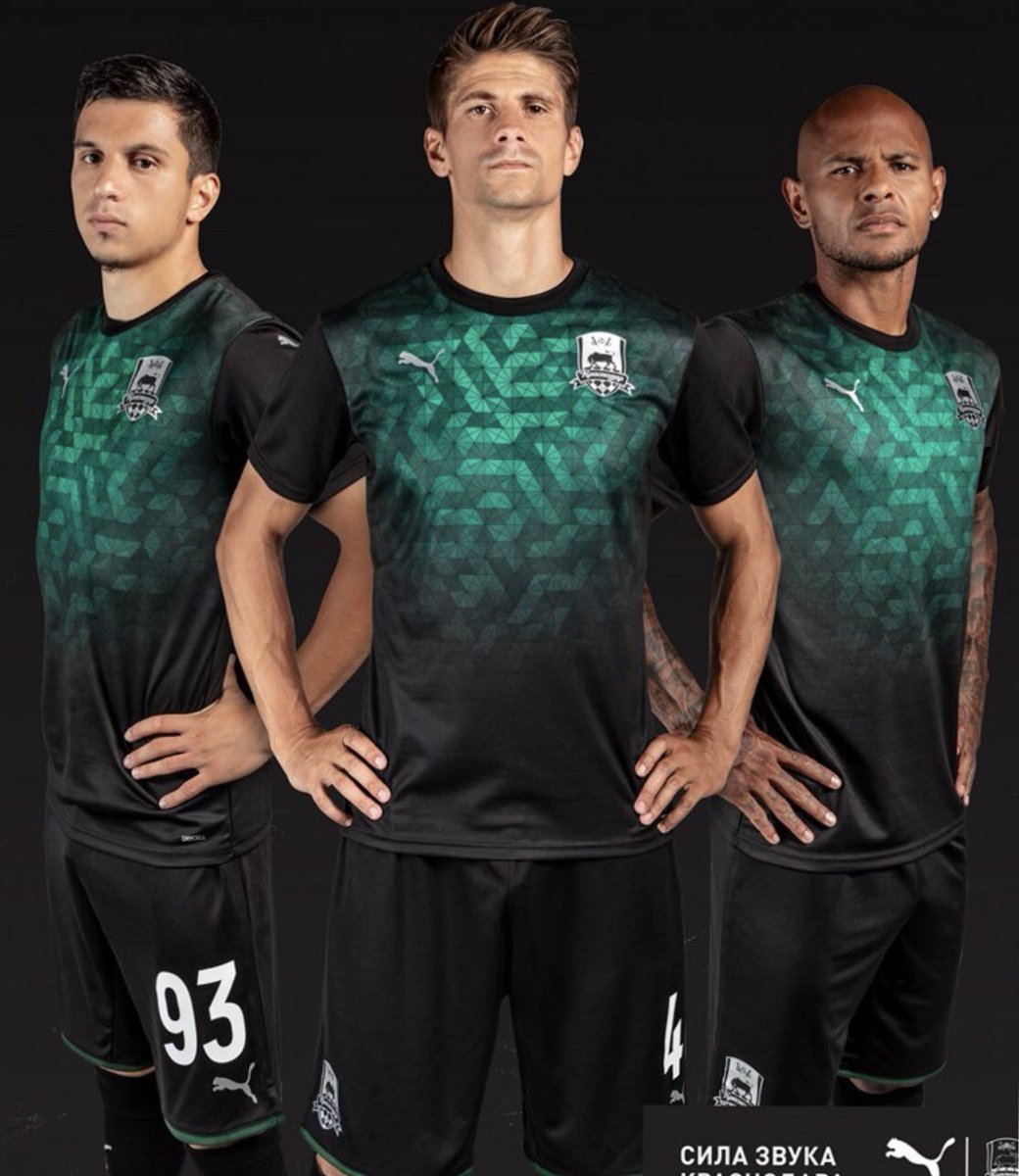 ФК Краснодар форма 2022