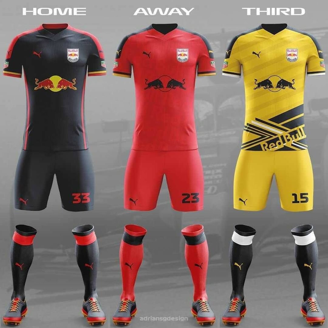 Футбольная форма команд