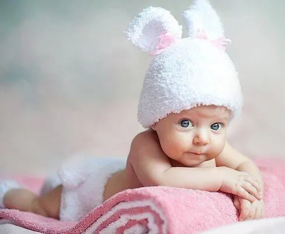 Милые малыши