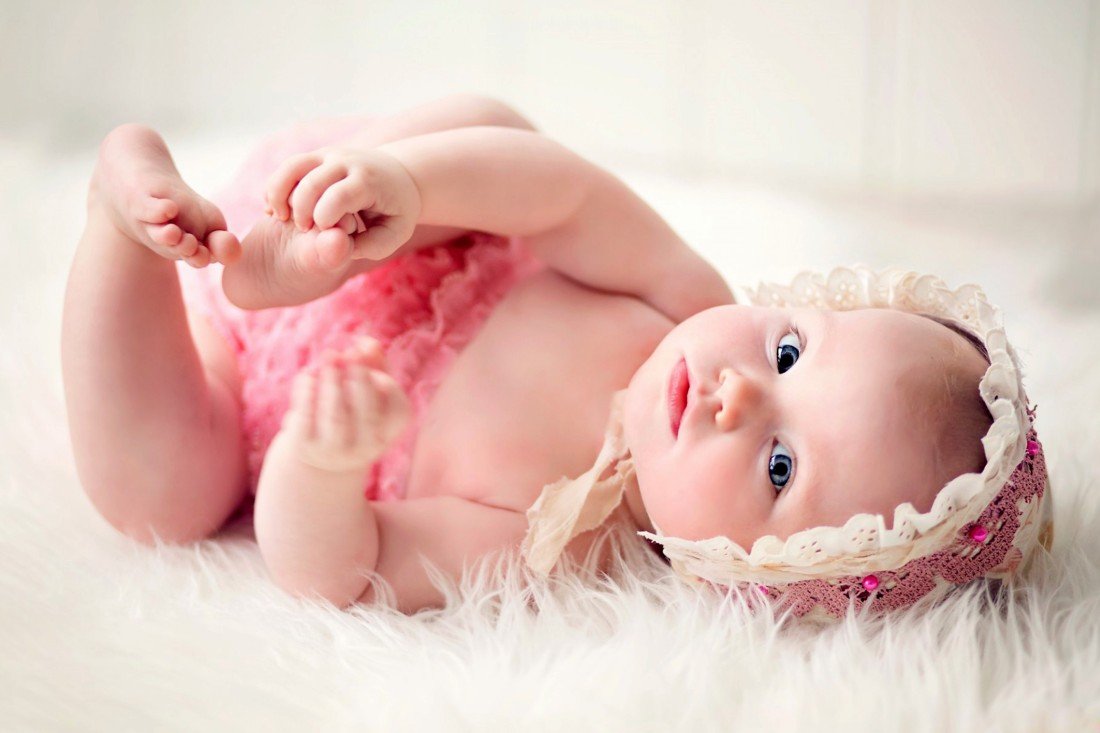 Интимная гигиена девочек