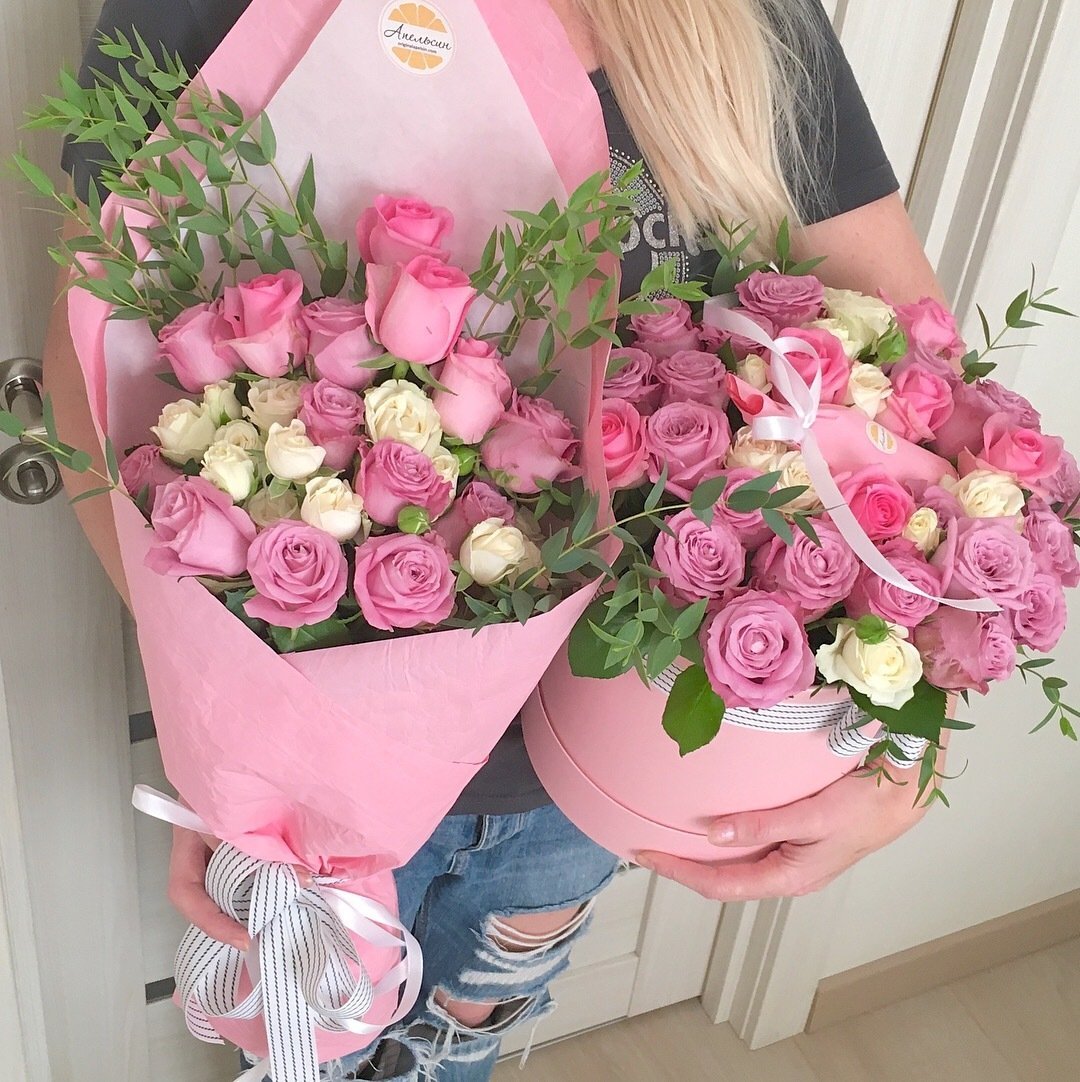 Букет для доченьки