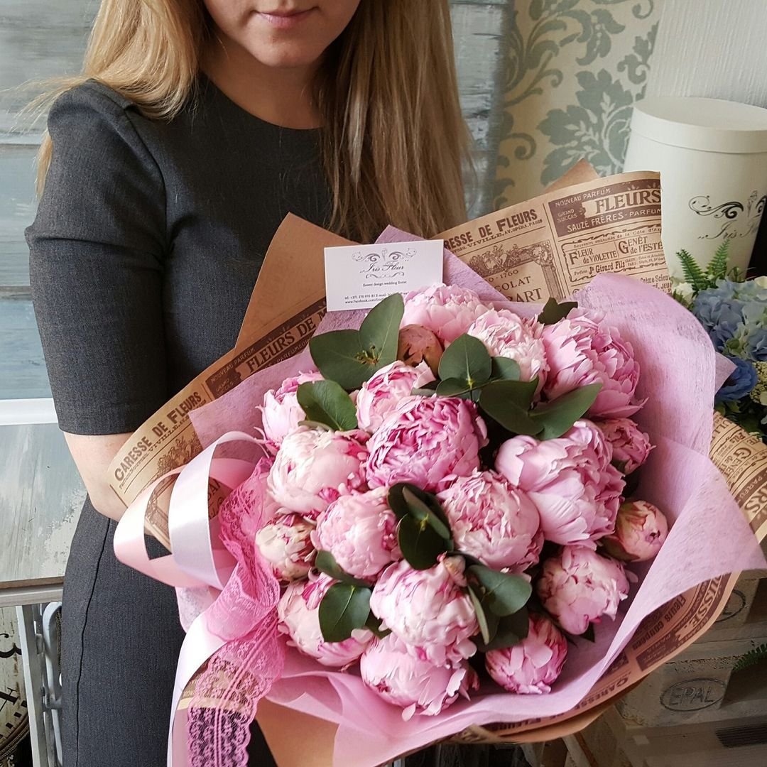 Сладкий букет