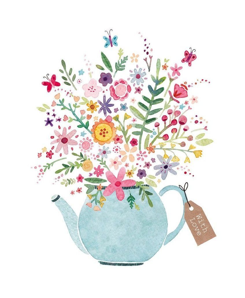 Букет из игрушек для девочки