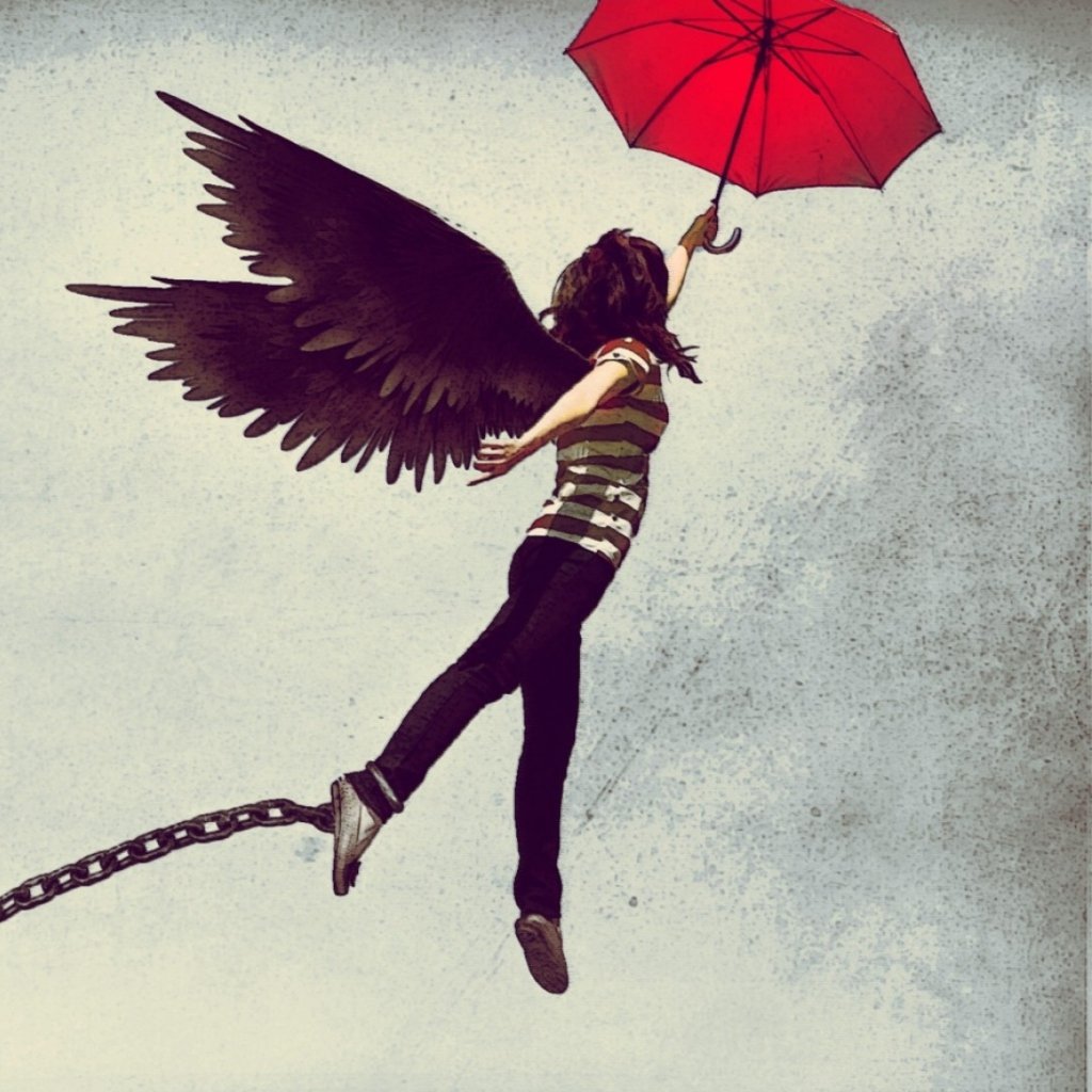 Аватар со смыслом для девушки