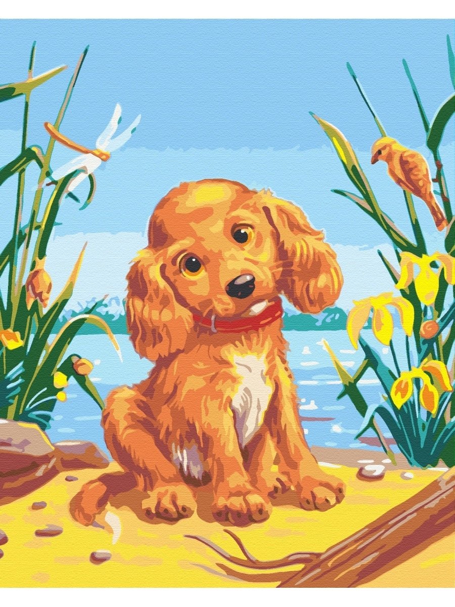 Художник-иллюстратор Константин Саланда