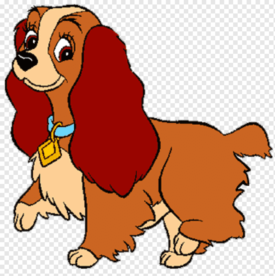 Собачки мультяшки