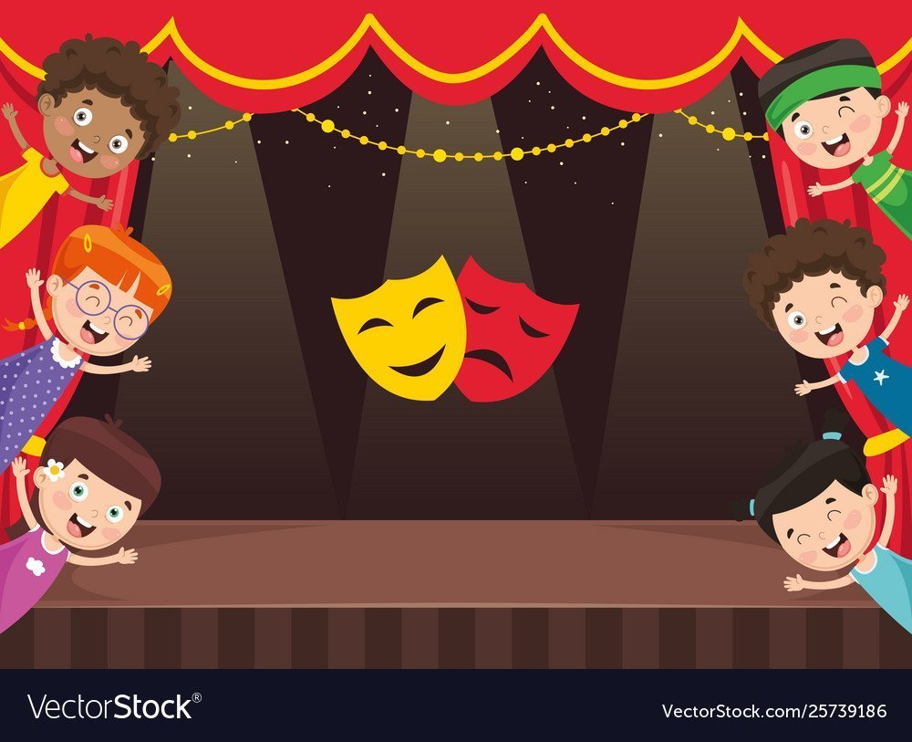 Театр иллюстрации для детей