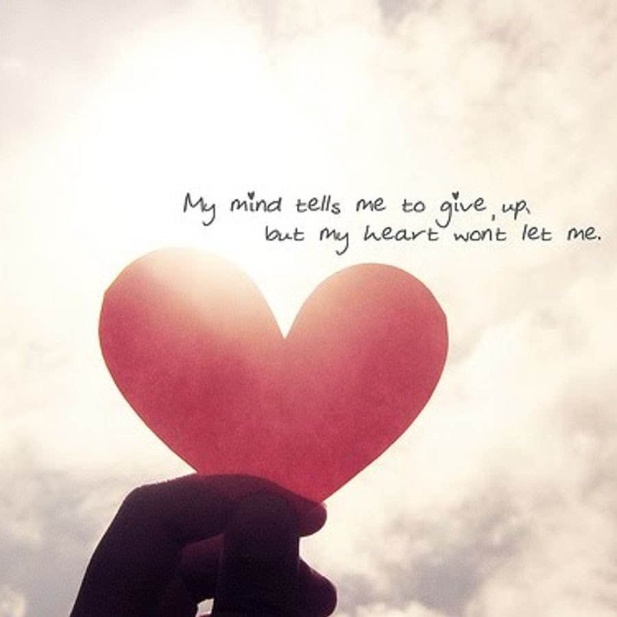 Красивые статусы про сердце