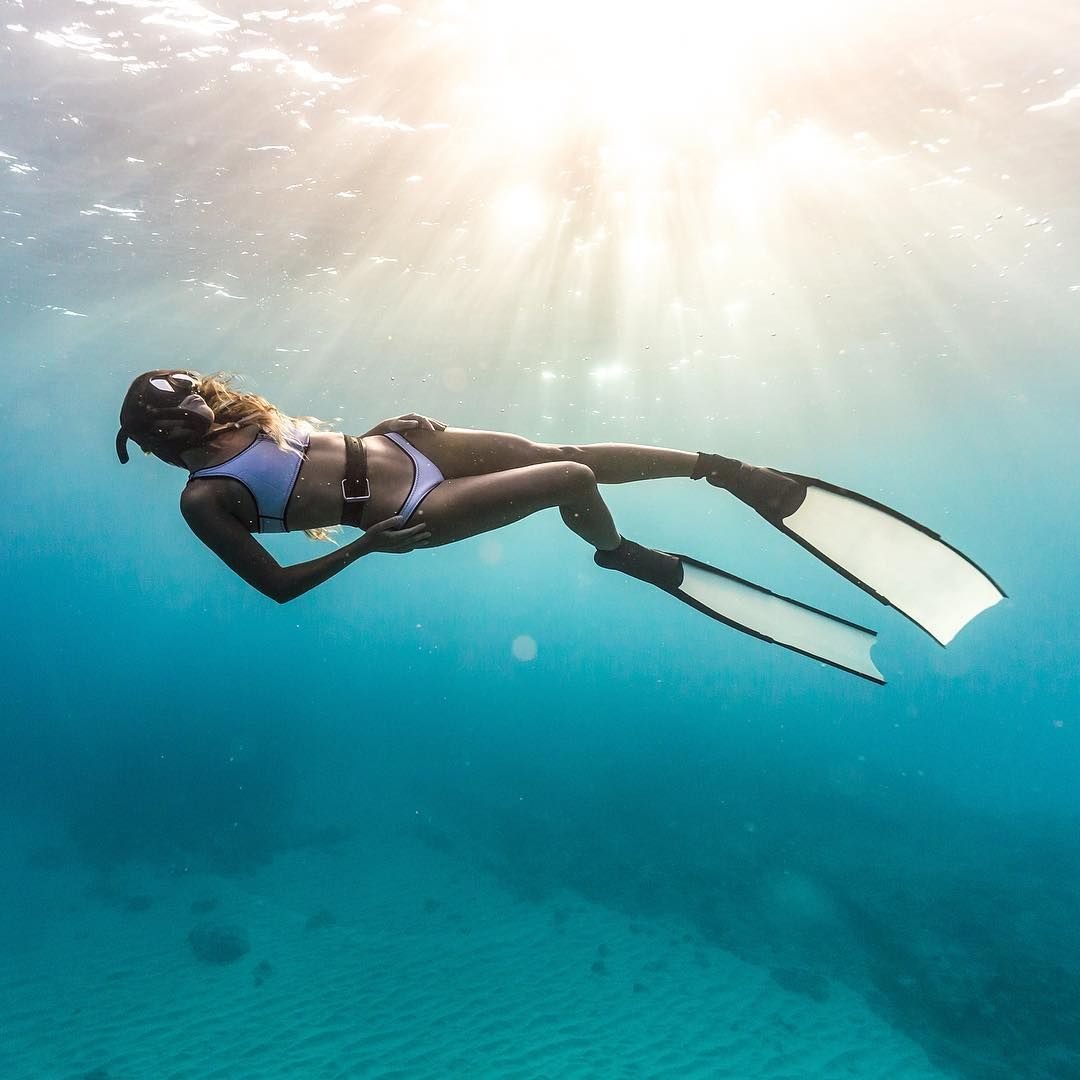 Кошачий дайвинг