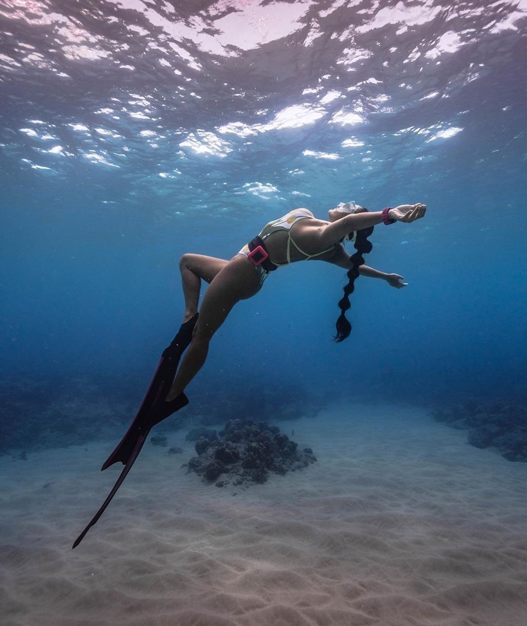 Алексей Тищенко дайвинг Мальдивы