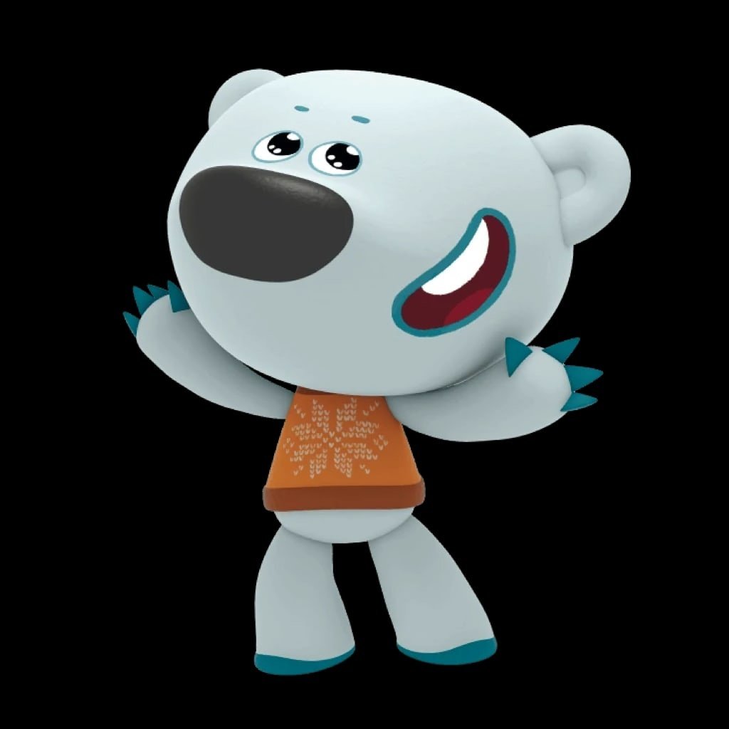 Мишки Мимимишки Лисичка