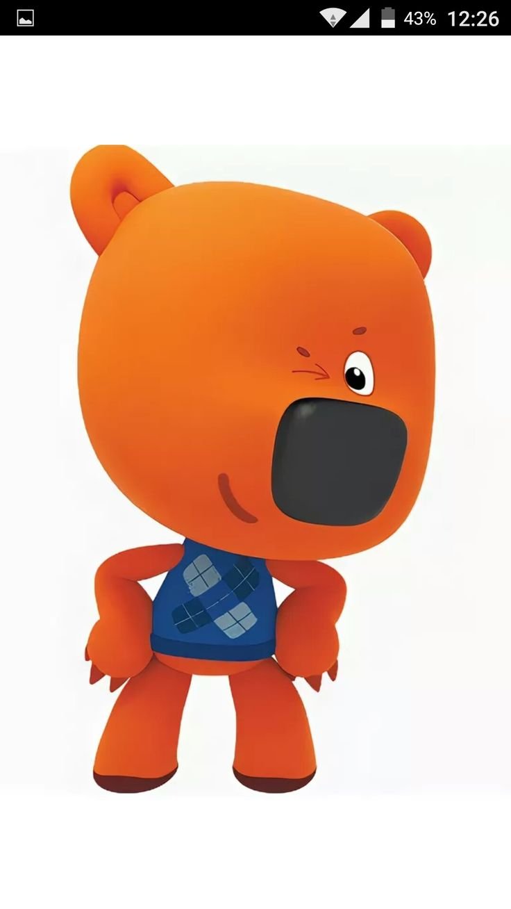 Мимимишки книжка планетарий