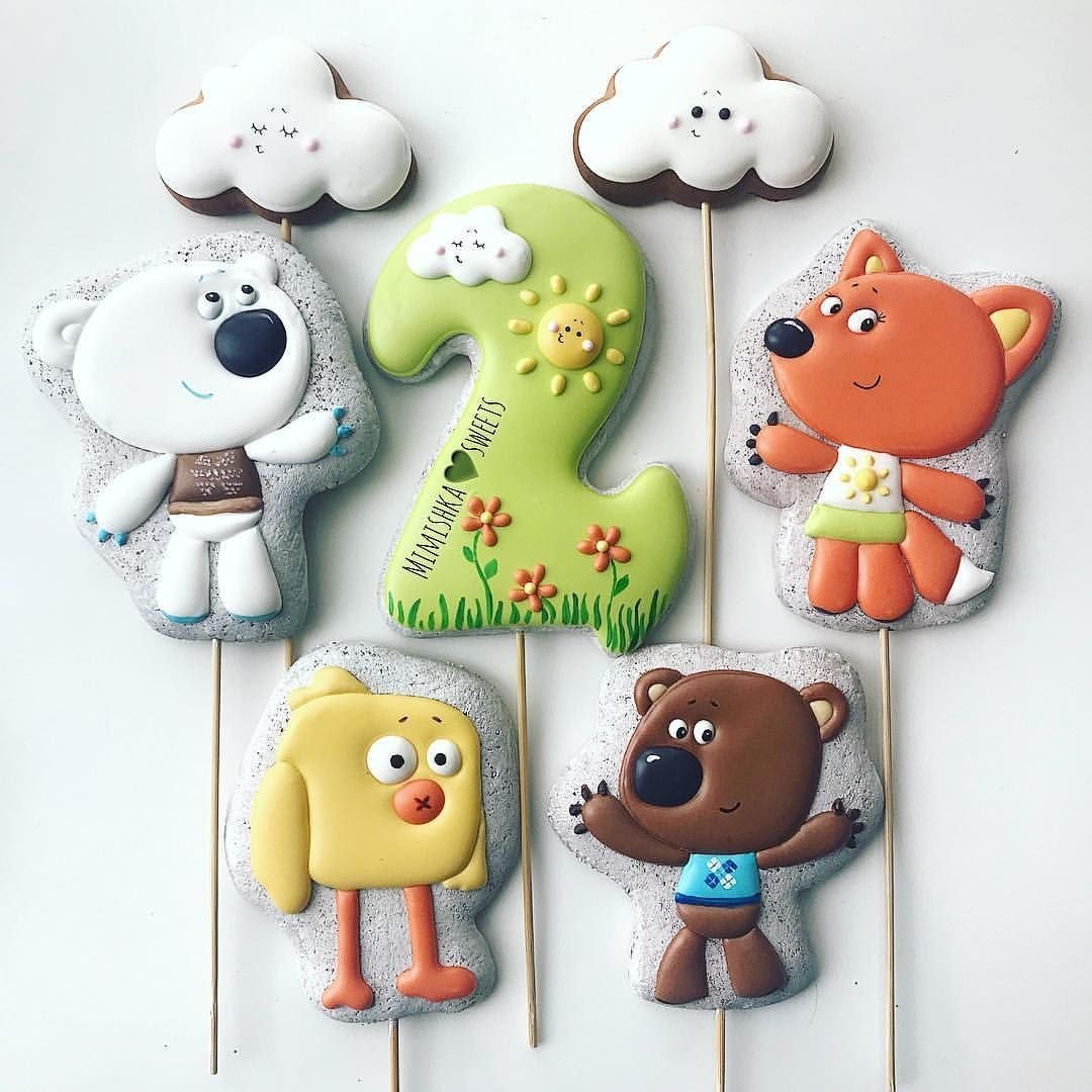 Мишки Мимимишки