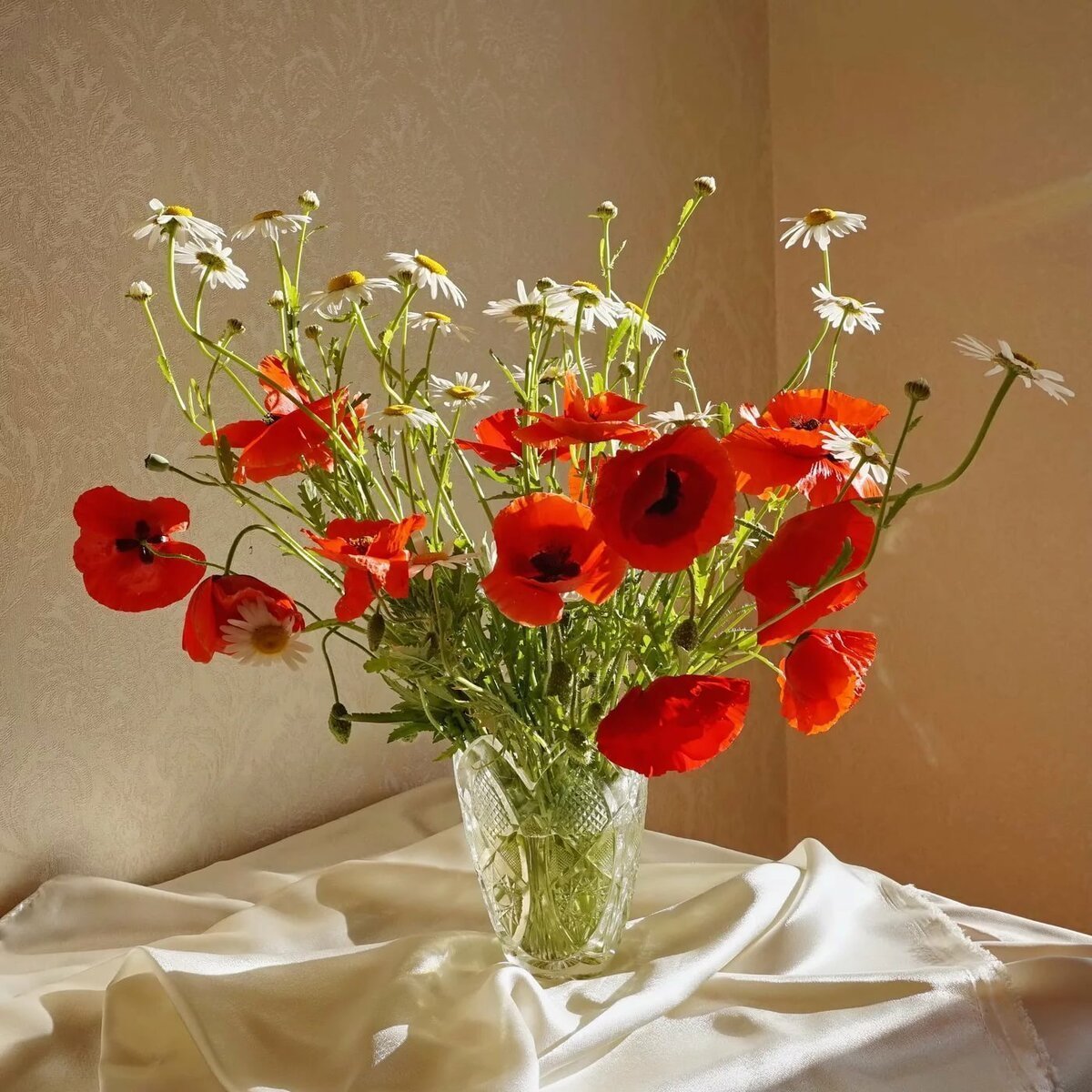 Художник Орловская Наталья цветы