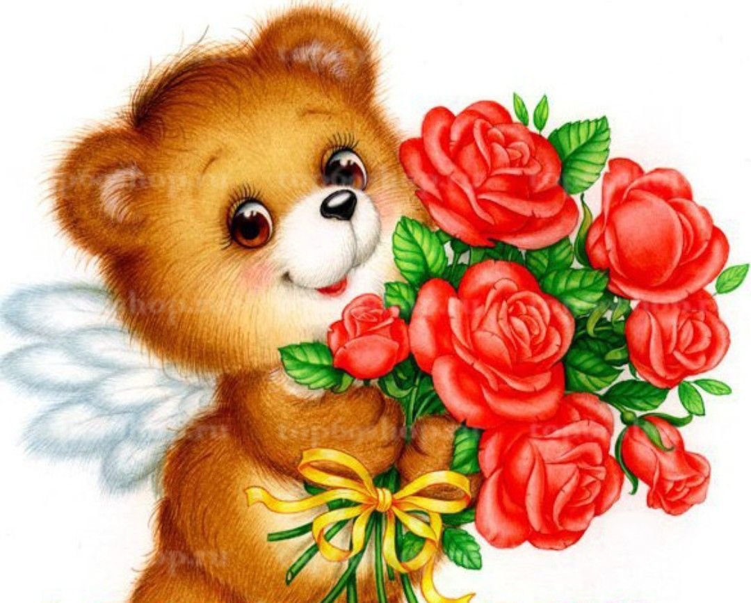 Открытки с пожеланиями