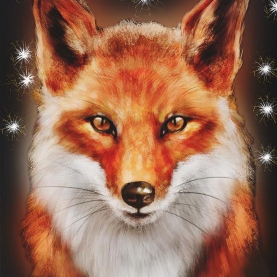 Лиса на аватарку фото