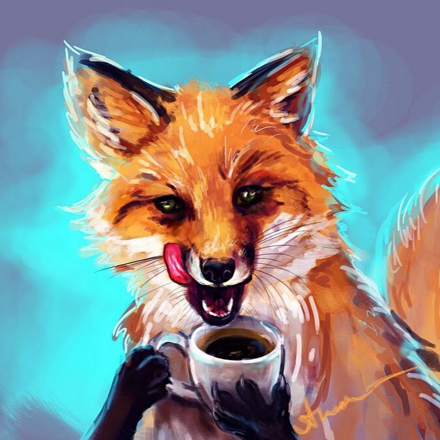 Лис Минимализм