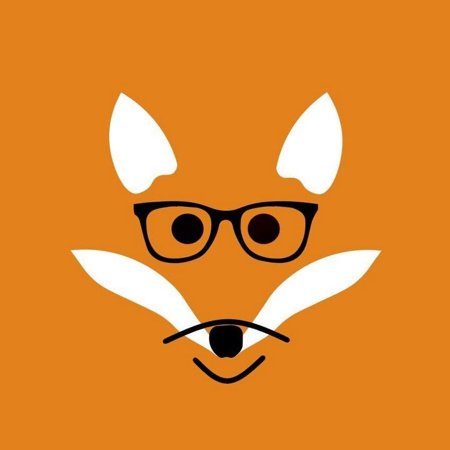 Лиса с джойстиком