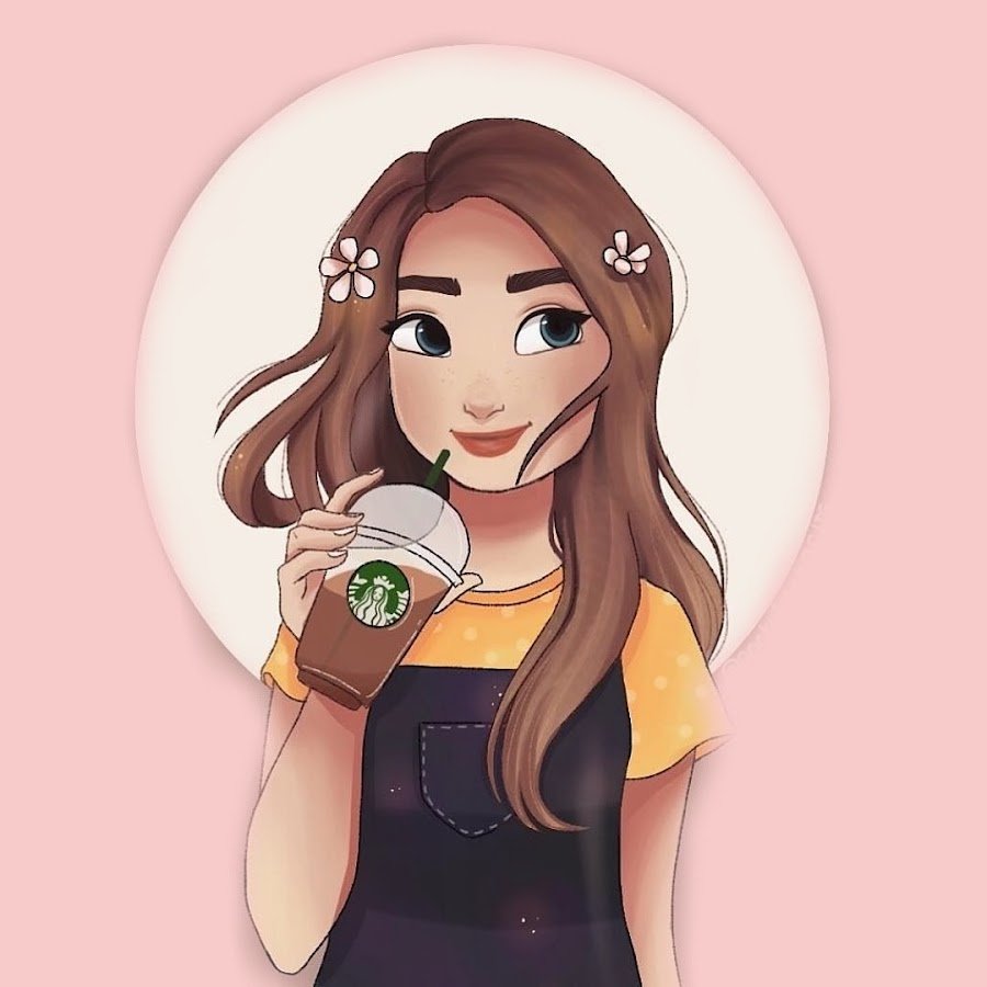 Жасмин принцесса Дисней арт