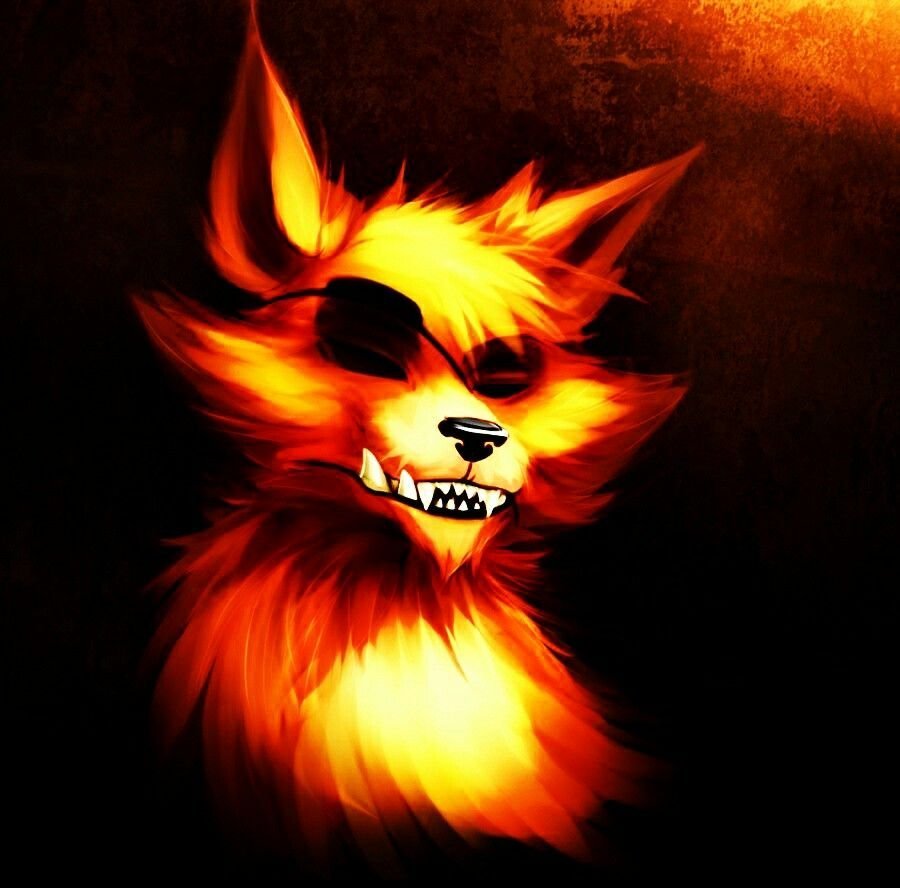 Лиса аватар