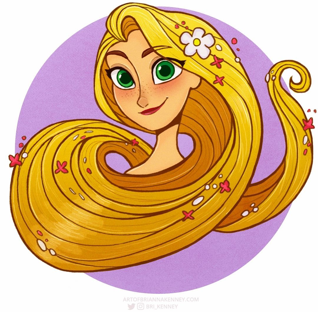 Дэвид Гильсон Дисней Рапунцель