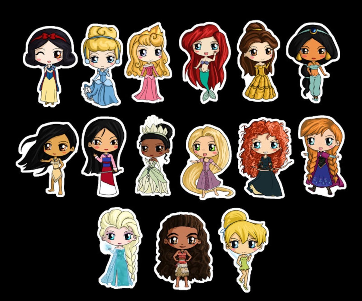 Для маленькой принцессы