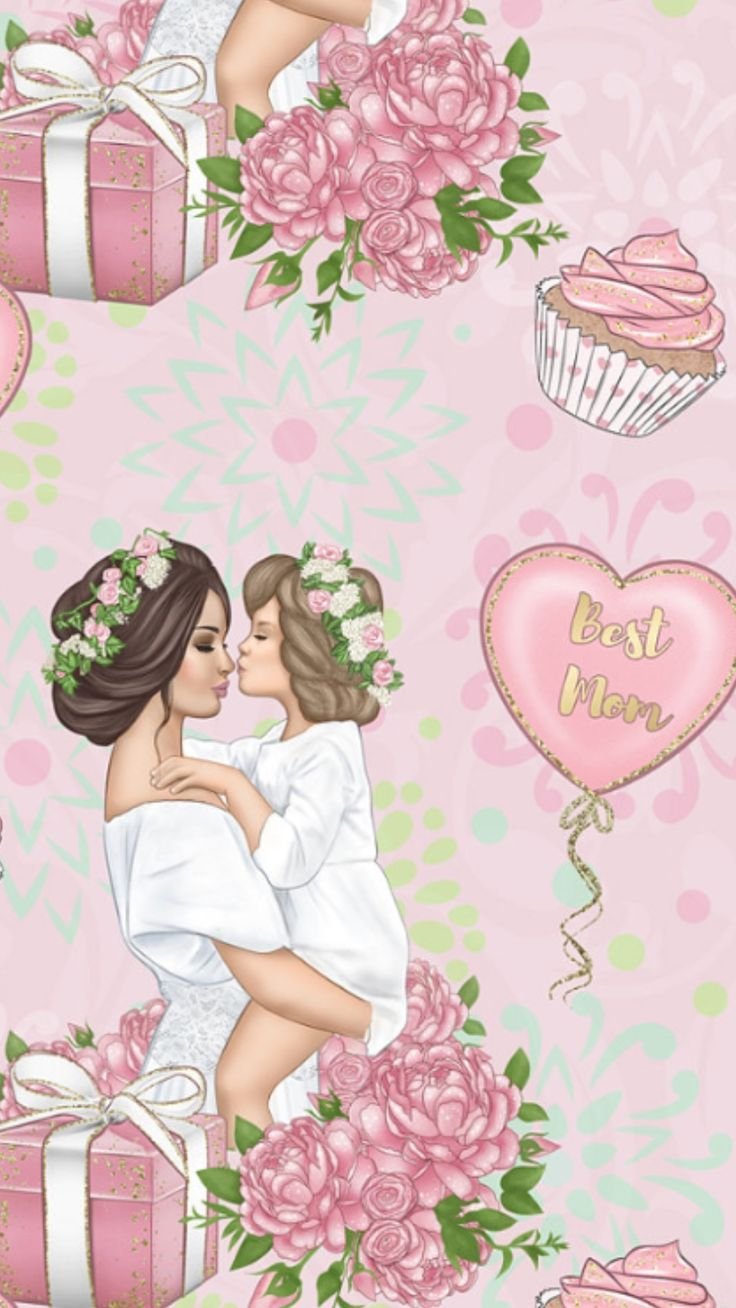 С днём рождения дочери стильные