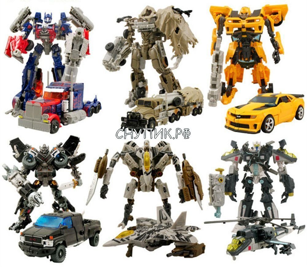 Игрушки трансформеры Taikongzhans