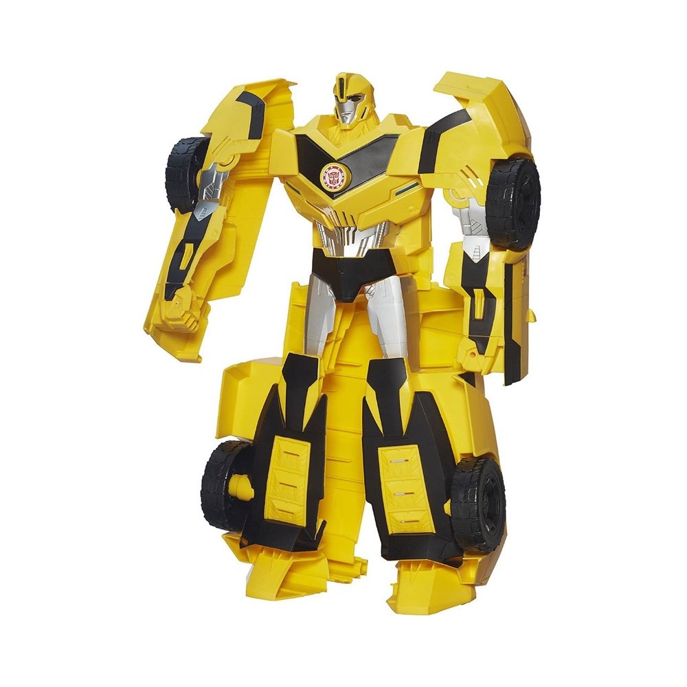Трансформеры игрушки Бамблби Cyber