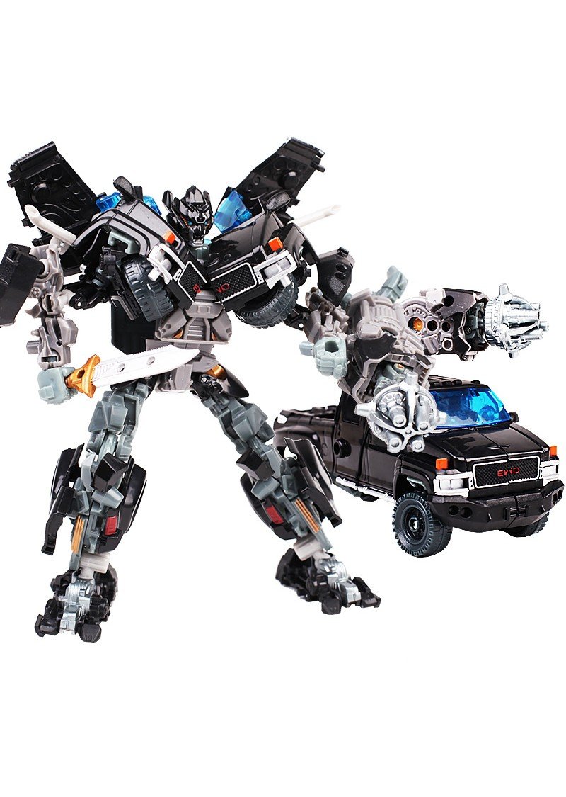 Трансформер игрушка А́йронхайд