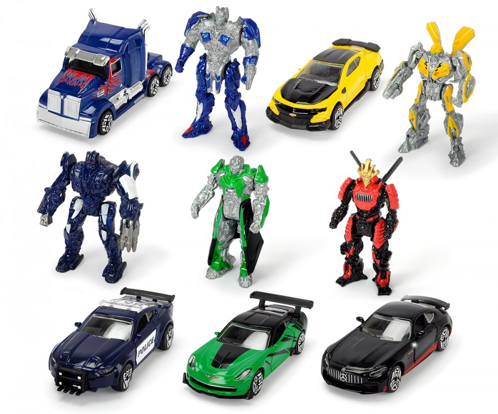 Transformers Prime Autobots Toys