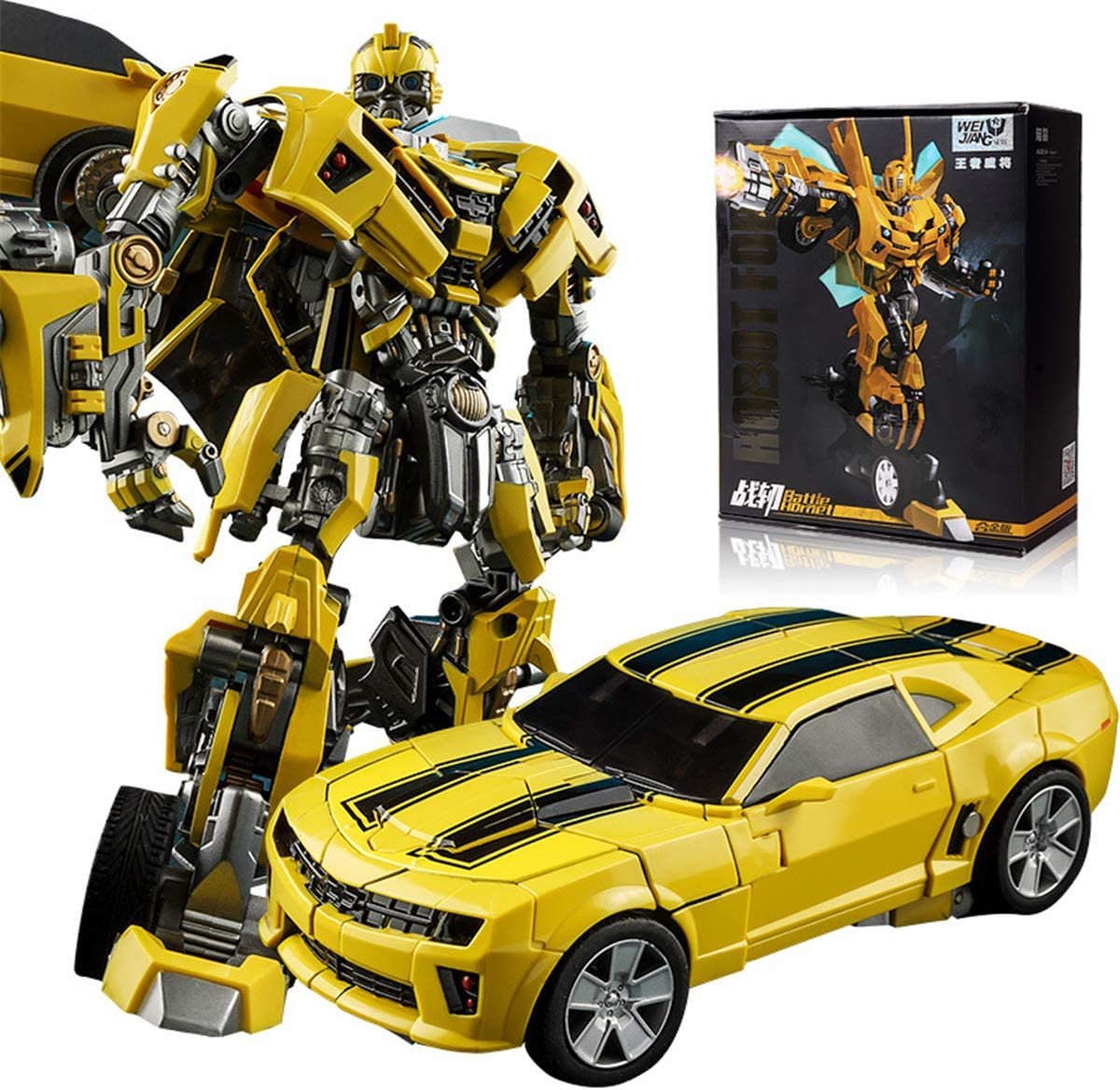 Фигурки Transformers Bumblebee Hasbro