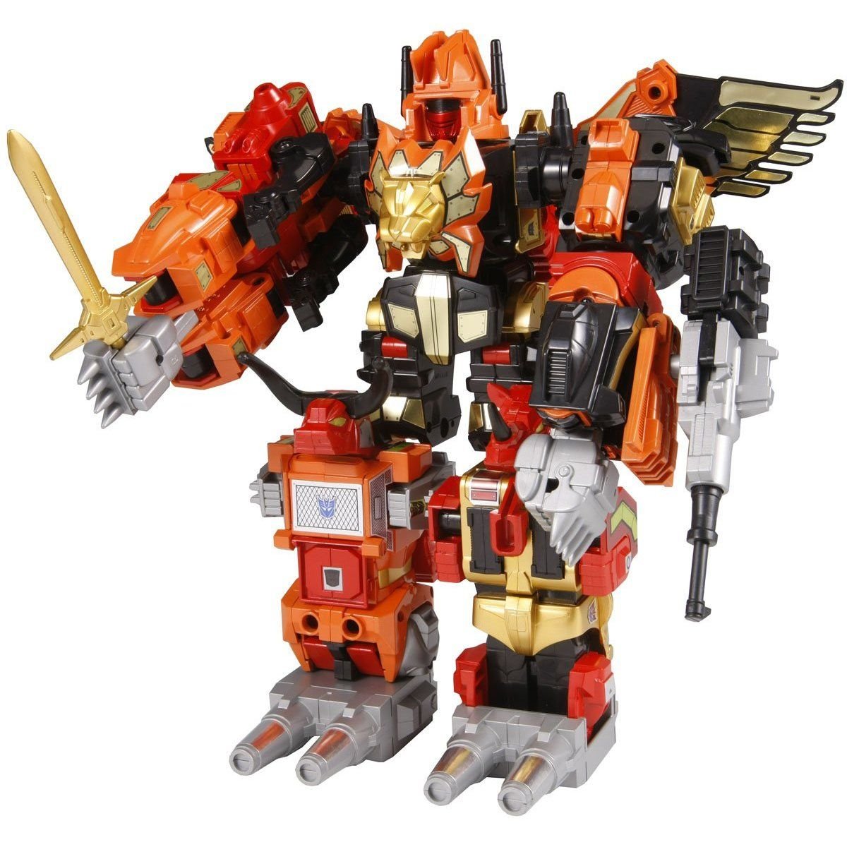 Предакинг трансформеры g1