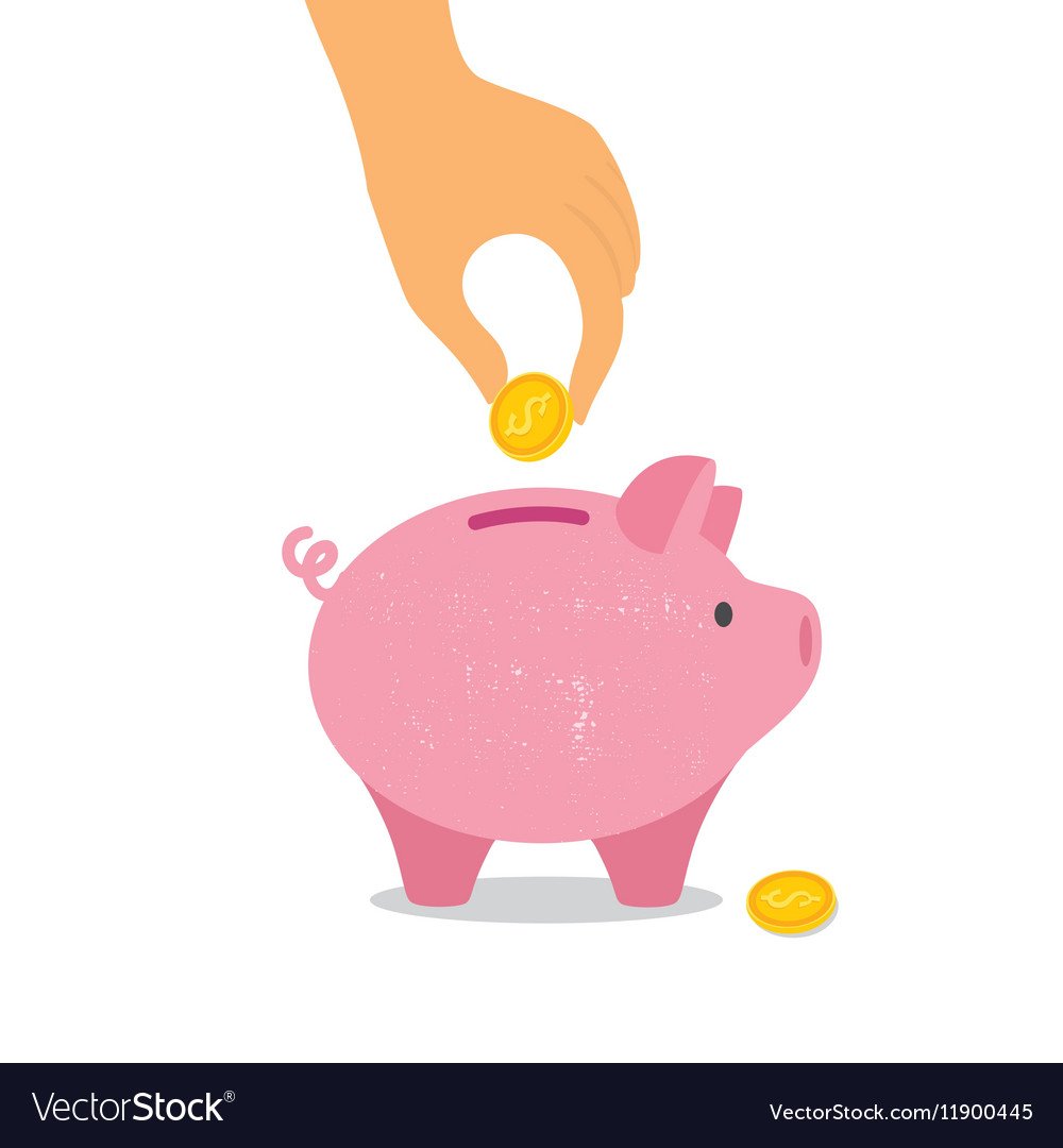 Копилка иллюстратор