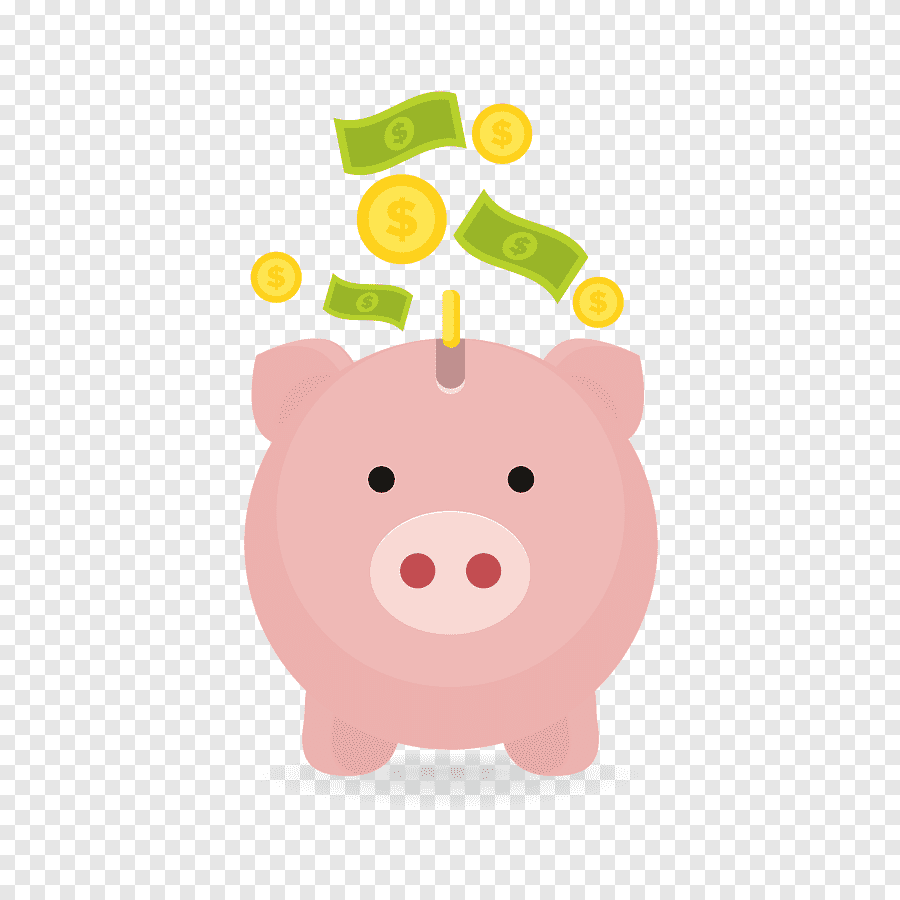 Деньги с изображением свиньи