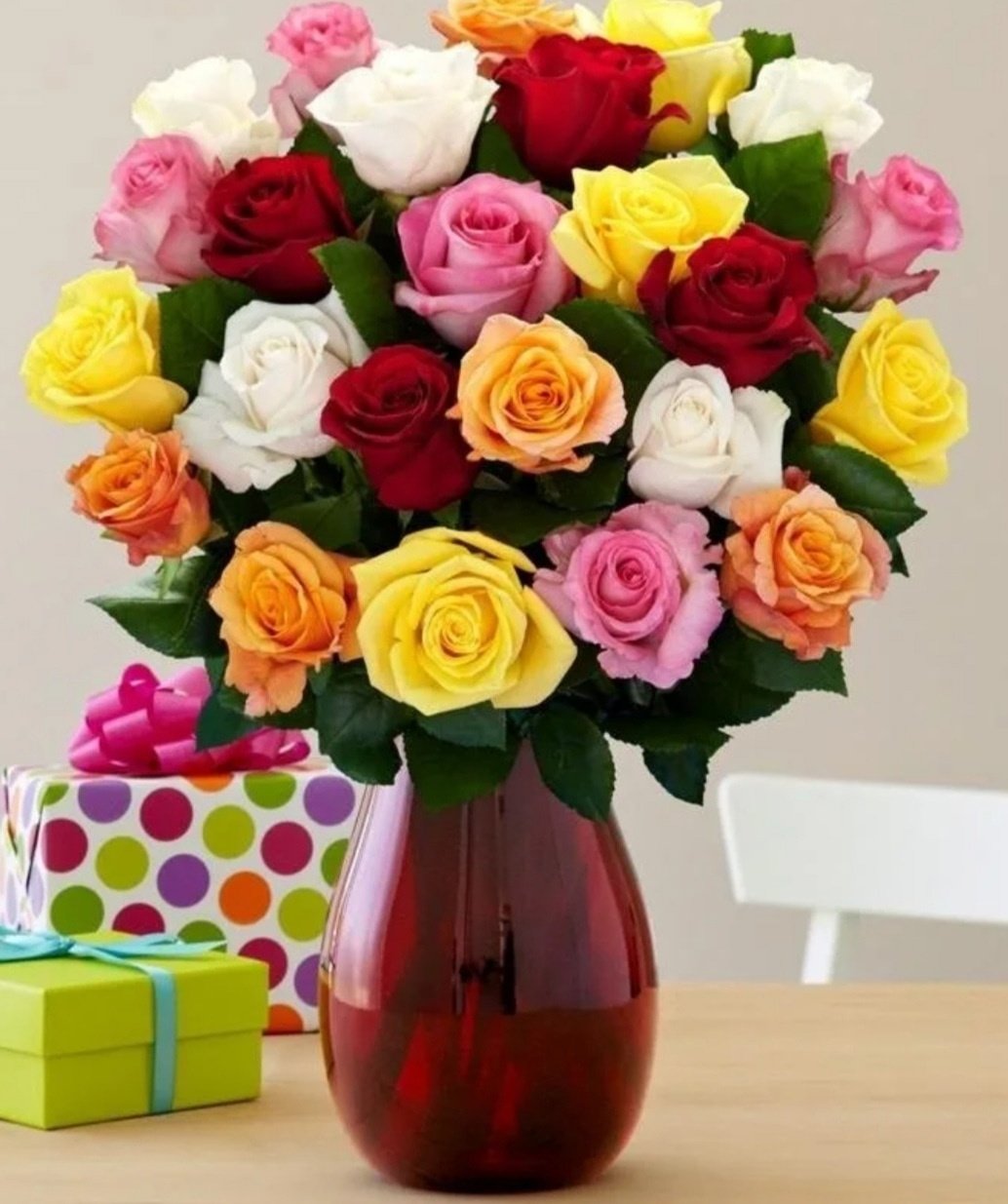 Любимому воспитателю