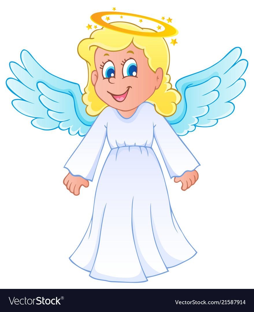 Рут Морхед ангелочки