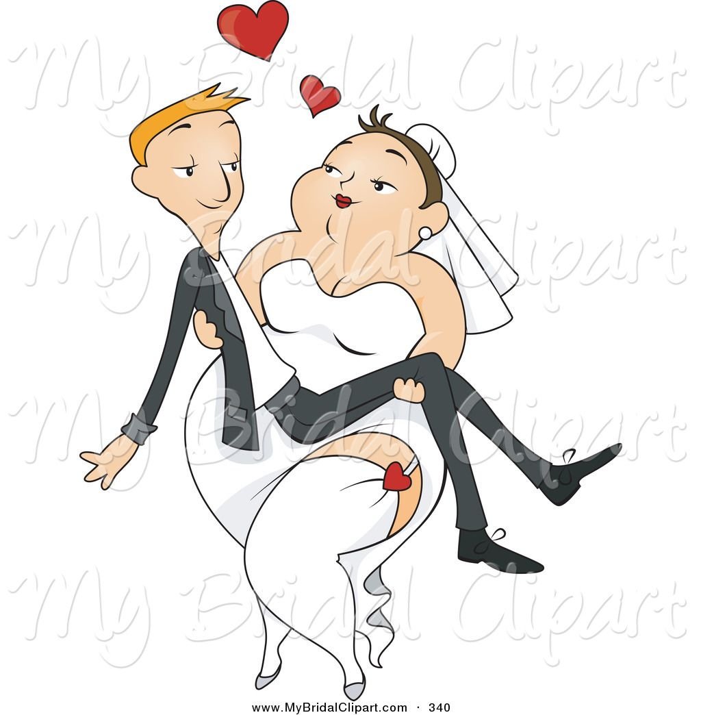 Картинки свадьба мультяшные смешные