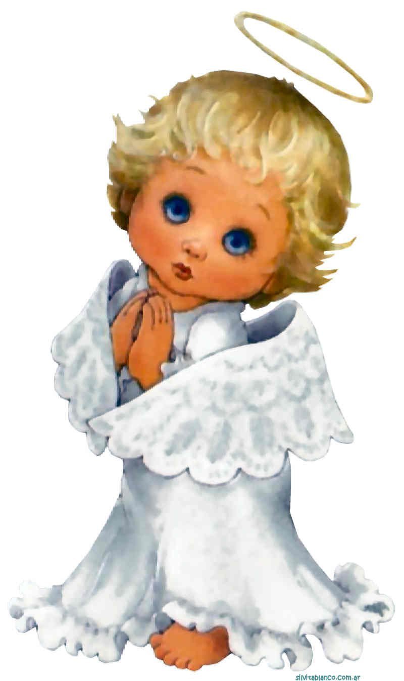 Ангелочек на прозрачном фоне