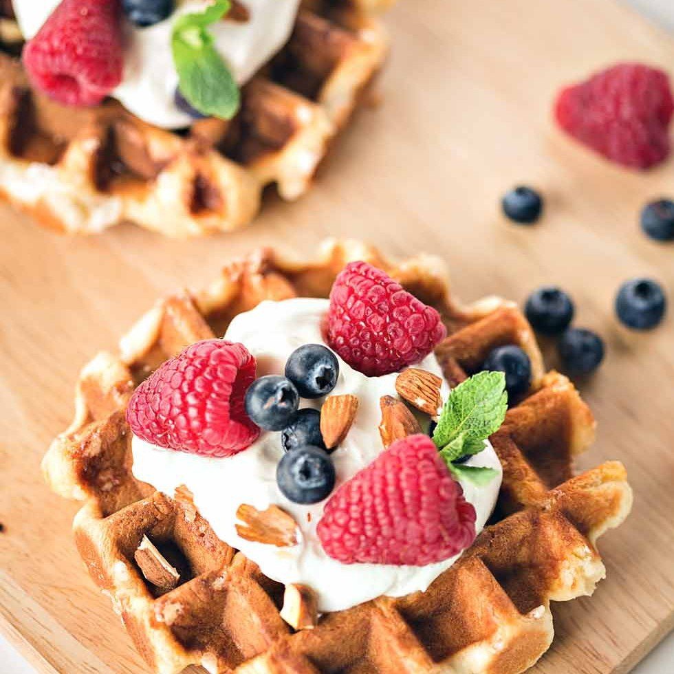 Венские вафли