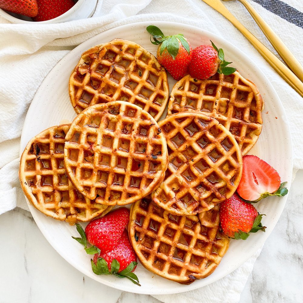 Венские вафли «Маннершниттен»