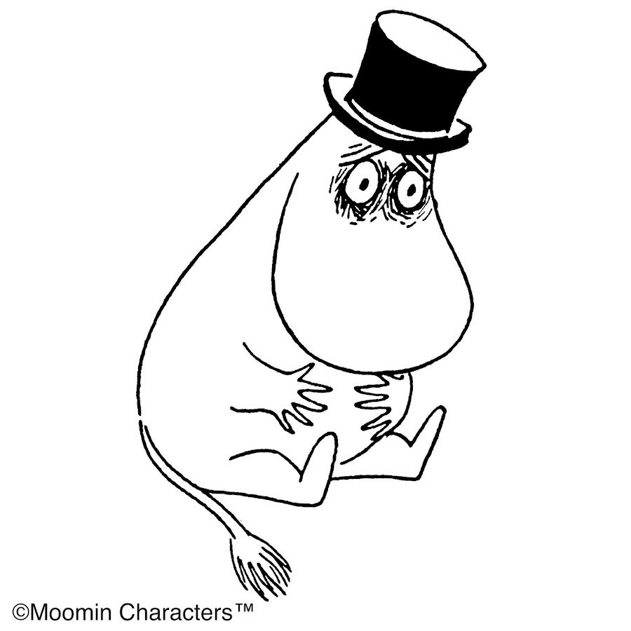 Клипдасс Муми Тролль