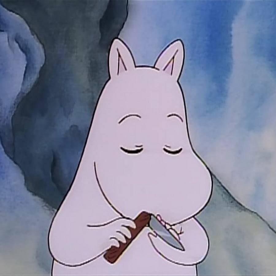 Мумий Тролль мультик 2010