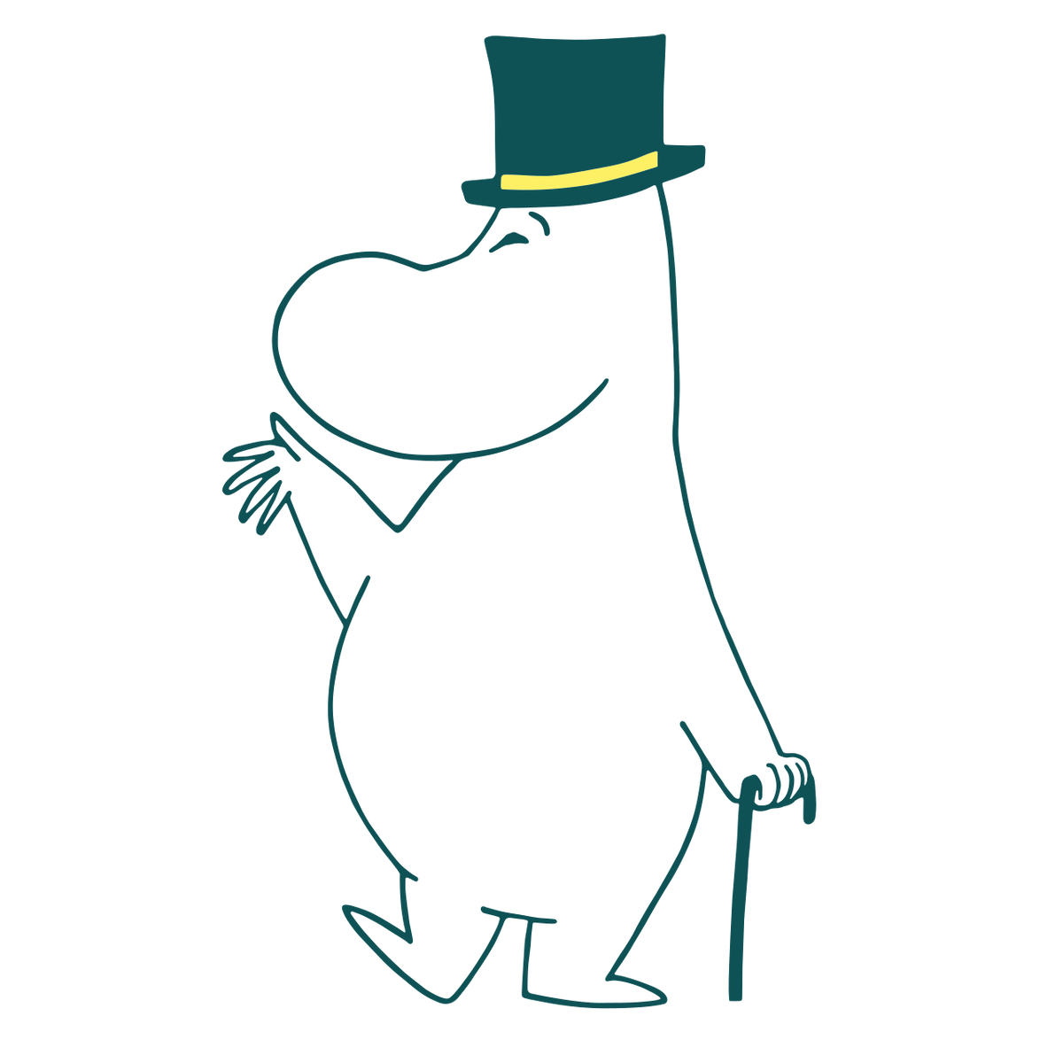 Мумий Тролль папа