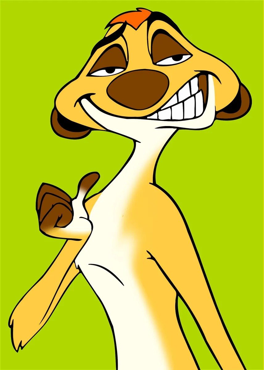 Тимон персонаж