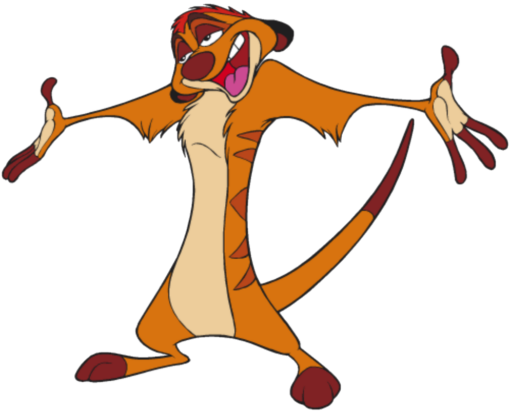 Тимон персонаж из мультика