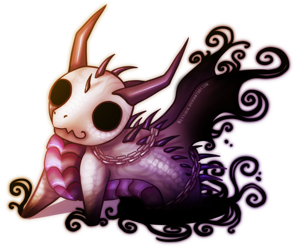 Neytirix Dragons Чиби